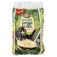EnviroKidz, органические хлопья Горилла Munch®, кукурузные хлопья, 650 г (23 унции) — Nature's Path