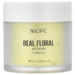 Real Floral, воздушный крем, календула, 100 мл (3,38 жидк. унц.) — Nacific