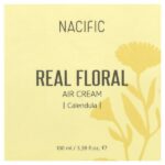 Real Floral, воздушный крем, календула, 100 мл (3,38 жидк. унц.) — Nacific — изображение 2