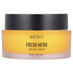 Fresh Herb, оригинальный крем, 50 мл (1,69 жидк. унц.) — Nacific
