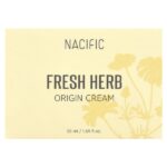 Fresh Herb, оригинальный крем, 50 мл (1,69 жидк. унц.) — Nacific — изображение 2