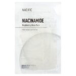 осветляющая маска для лица, никотинамид, 1 шт., 30 г (1,05 унции) — Nacific