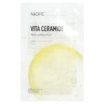 Vita Seramide, увлажняющая маска для лица, 1 шт., 30 г (1,05 унции) — Nacific