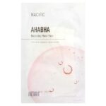 АГК и БГК, маска для восстановления баланса кожи, 1 шт., 30 г (1,05 унции) — Nacific