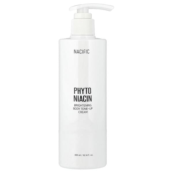 npc46221_v_39.jpg Phyto Niacin, осветляющий крем для тела, 300 мл (10,14 жидк. унц.) — Nacific