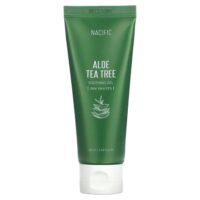 Aloe Tea Tree, успокаивающий гель, 100 мл (3,38 жидк. унц.) — Nacific