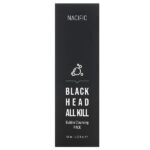 Black Head All Kill, пузырчатая очищающая маска, 140 мл (4,73 жидк. унц.) — Nacific — изображение 2