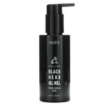 Black Head All Kill, пузырчатая очищающая маска, 140 мл (4,73 жидк. унц.) — Nacific