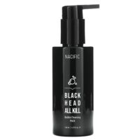 Black Head All Kill, пузырчатая очищающая маска, 140 мл (4,73 жидк. унц.) — Nacific