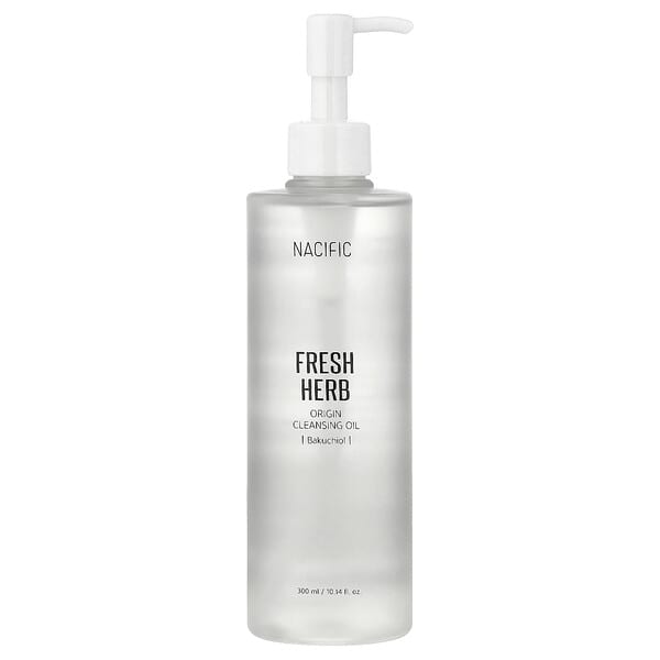 npc46367_v_24.jpg Fresh Herb, очищающее масло, 300 мл (10,14 жидк. унции) — Nacific