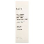 Отшелушивающая тканевая маска с коллагеном и рисом Pepta, 70 г (2,46 унции) — Nacific — изображение 2