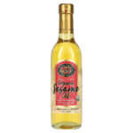 органическое кунжутное масло, 375 мл (12,7 унции) — Napa Valley Naturals