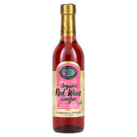 органический красный винный уксус, 375 мл (12,7 унции) — Napa Valley Naturals