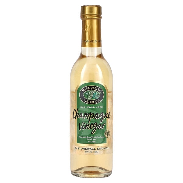 npn03009_v_3.jpg уксус из шампанского, 375 мл (12,7 жидк. унции) — Napa Valley Naturals