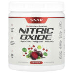 Оксид азота, вишня и лайм, 250 г (8,8 унции) — Snap Supplements