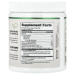 Оксид азота, органическая свекла, яблоко, 250 г (8,8 унции) — Snap Supplements — изображение 2