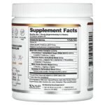 BCAA, со вкусом персика и манго, 277 г (9,77 унции) — Snap Supplements — изображение 2