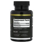 Масло черного тмина, 500 мг, 90 мягких капсул — Snap Supplements — изображение 2