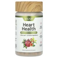 Heart Health`` 90 капсул — Snap Supplements