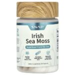 Ирландский морской мох`` 60 капсул — Snap Supplements