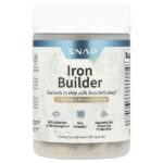 Iron Builder, 60 капсул — Snap Supplements