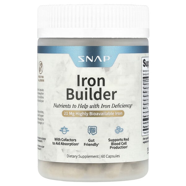 npp25321_v_28.jpg Iron Builder, 60 капсул — Snap Supplements