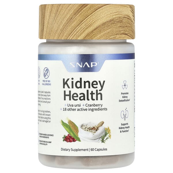npp25323_v_28.jpg Kidney Health, 60 капсул — Snap Supplements