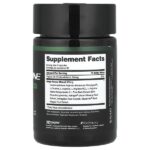 L-аргинин, без кофеина, 60 капсул — Snap Supplements — изображение 2