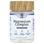 Комплекс магния`` 60 капсул — Snap Supplements