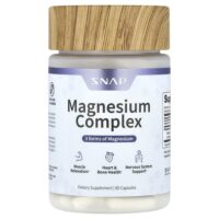 Комплекс магния`` 60 капсул — Snap Supplements