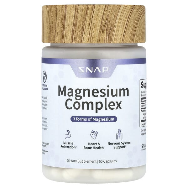 npp25327_v_28.jpg Комплекс магния`` 60 капсул — Snap Supplements