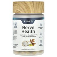 Здоровье нервов`` 60 капсул — Snap Supplements
