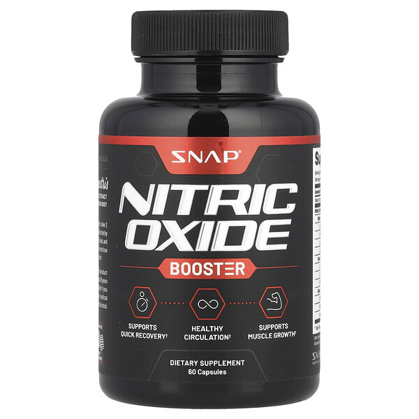 npp25329_v_24.jpg Усилитель оксида азота, 60 капсул — Snap Supplements