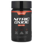 Усилитель оксида азота, 90 капсул — Snap Supplements