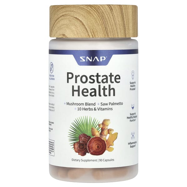 npp25348_v_28.jpg Здоровье простаты`` 90 капсул — Snap Supplements