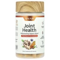 Здоровье суставов, 90 капсул — Snap Supplements