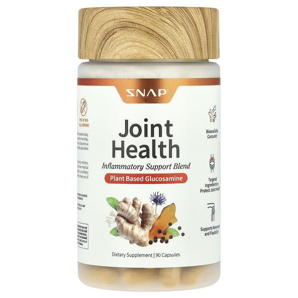 npp25352_v_28.jpg Здоровье суставов, 90 капсул — Snap Supplements