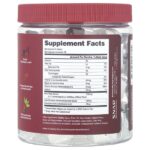 Heart Beets + CoQ10, ягодное ассорти, 60 жевательных таблеток — Snap Supplements — изображение 2