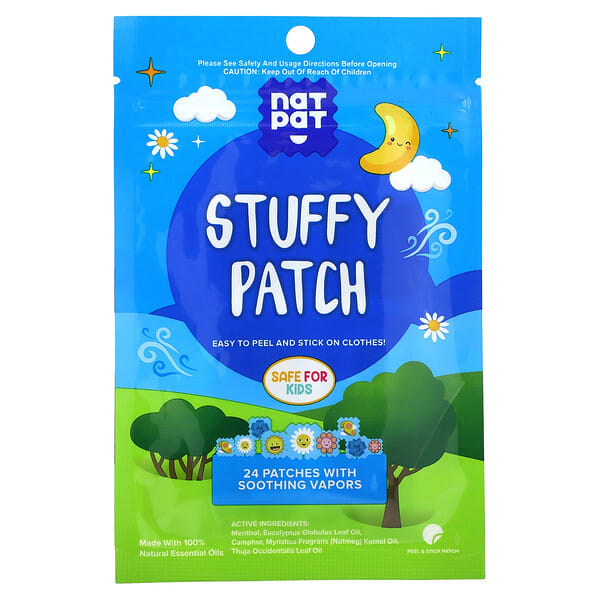 npt53836_v_3.jpg Nat Pat, Stuffy Patch, 24 патча — NATPAT
