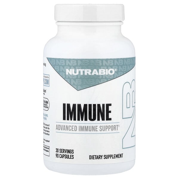 nrb21316_v_40.jpg Immune, 90 капсул — NutraBio