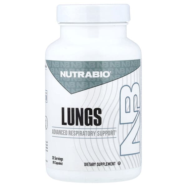 nrb21346_v_48.jpg здоровье легких, 90 капсул — NutraBio