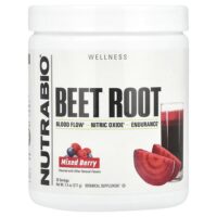 Свекла, ягодное ассорти, 211 г (7,4 унции) — NutraBio
