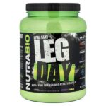 Intra Carb Leg Day, черничный лимонад, 947 г (2,09 фунта) — NutraBio