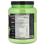 Intra Carb Leg Day, черничный лимонад, 947 г (2,09 фунта) — NutraBio — изображение 2