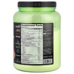 Intra Fuel Leg Day™, персиковые ягодицы, персик и манго, 930 г (2,05 фунта) — NutraBio — изображение 2