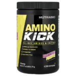Amino Kick™, ананас из маракуйи, 274 г (9,7 унции) — NutraBio