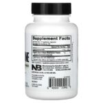 Органическая львиная грива, 60 капсул (0,5 г в 1 капсуле) — NutraBio — изображение 2