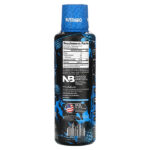 LeanShots, L-карнитин 3000, голубая роза, 473 мл (16 жидк. унц.) — NutraBio — изображение 2
