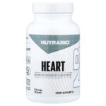 для сердца, 90 капсул — NutraBio