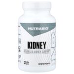 для почек, 90 капсул — NutraBio